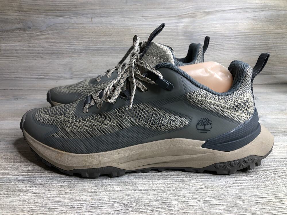 Timberland Motion Access Low-Top Sneakers - Men Shoes Gray TB0A6DJK-EX1 sz 10.5